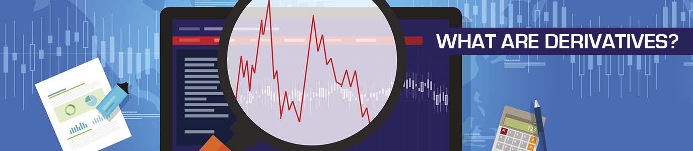 definition of derivatives in finance, financial derivatives in India 