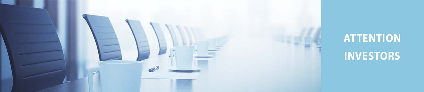 Investor Charter
