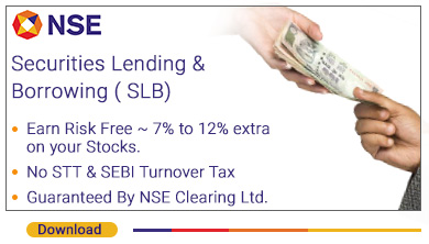 Securities Lending & Borrowing ( SLB)